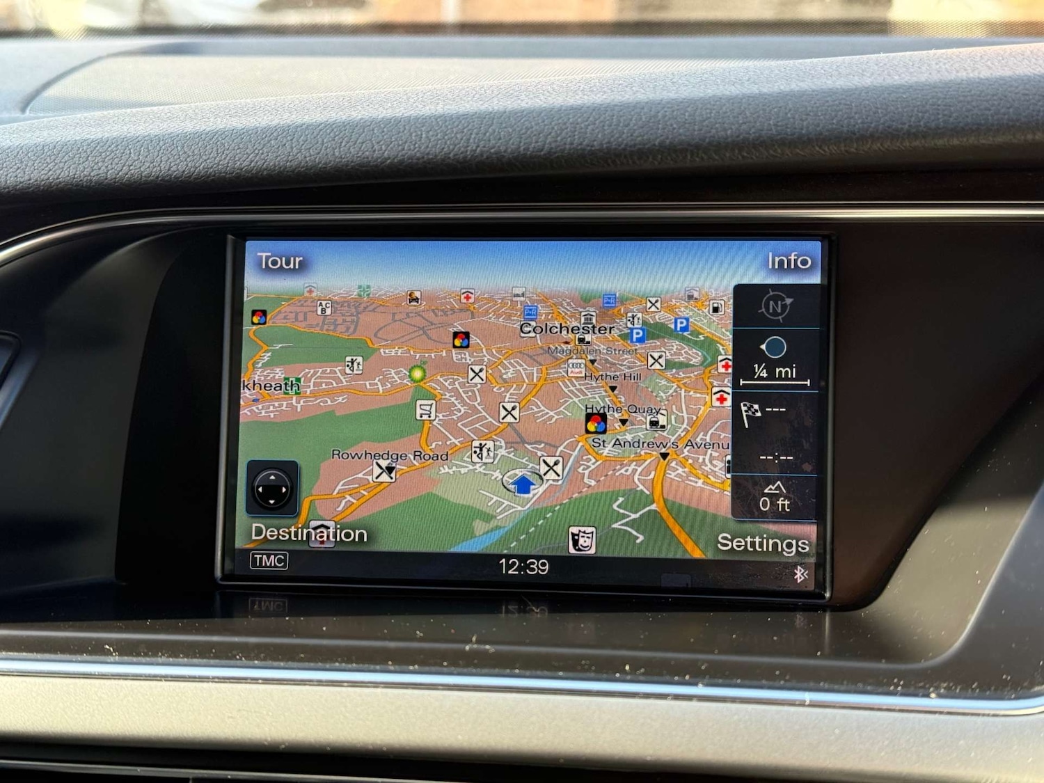 Used Audi A4 2014 for sale - 77172474: Photo 51