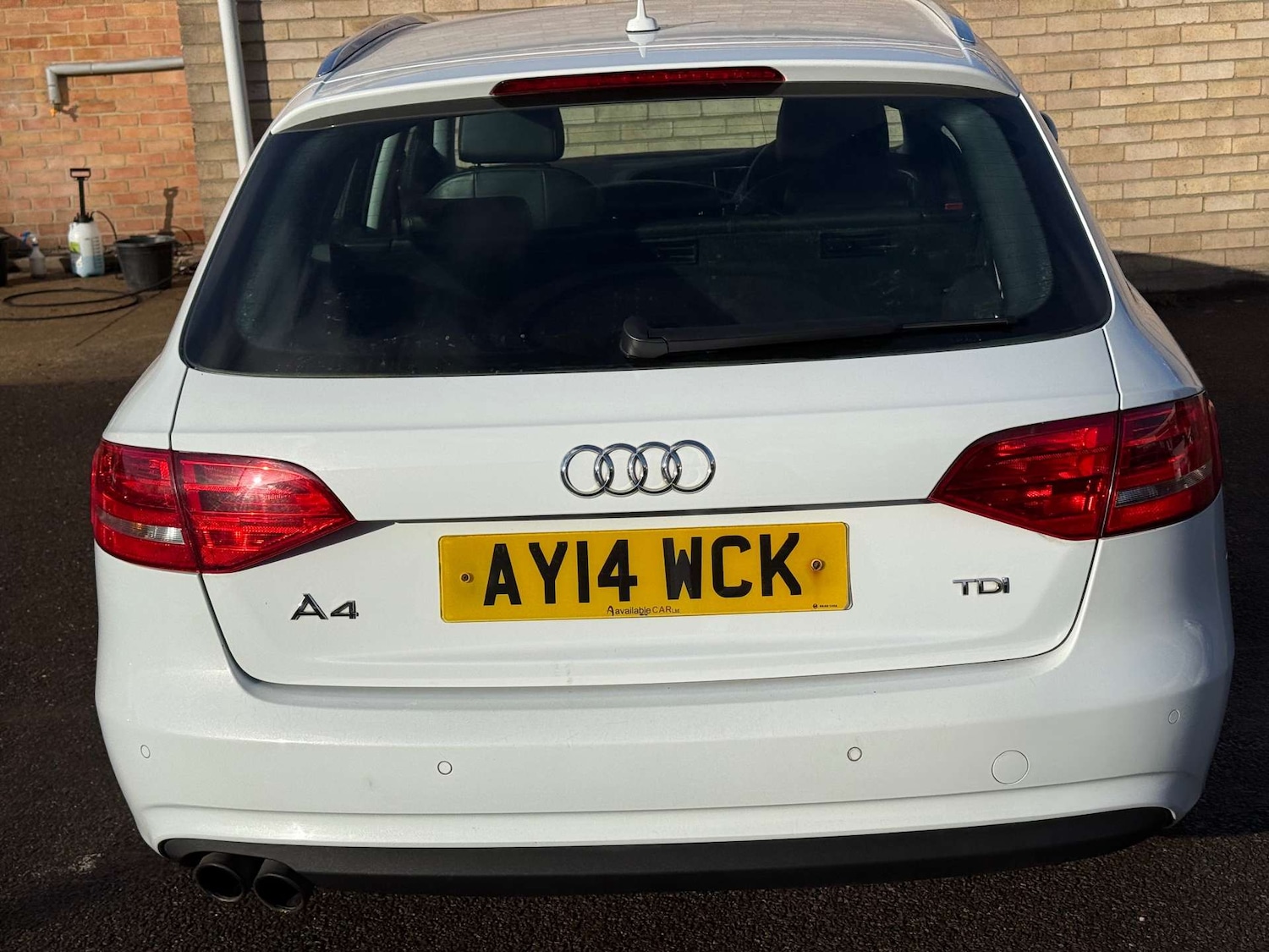 Used Audi A4 2014 for sale - 77172474: Photo 58