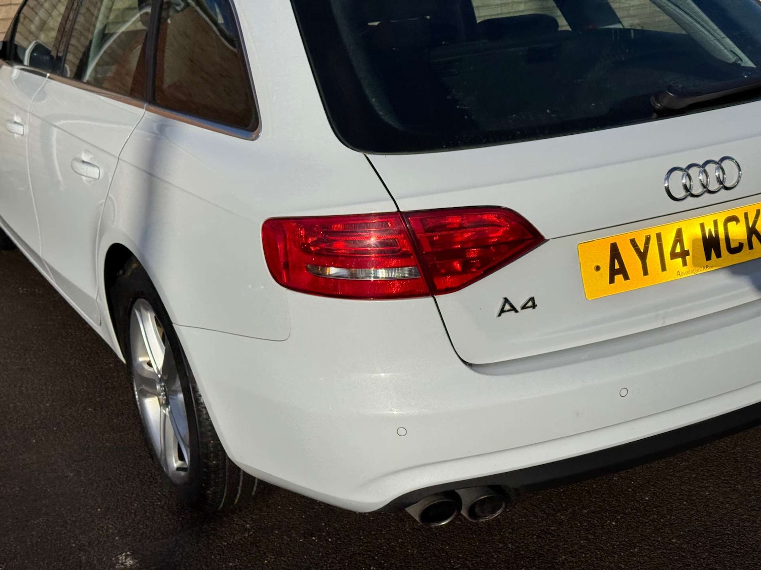 Used Audi A4 2014 for sale - 77172474: Photo 59