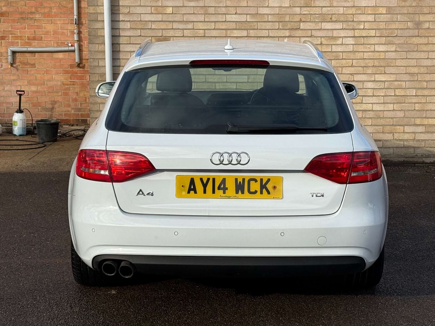 Used Audi A4 2014 for sale - 77172474: Photo 7