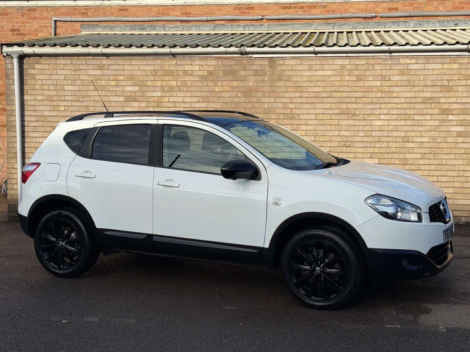 Used Nissan Qashqai 2013 for sale - 76834646: Photo 14