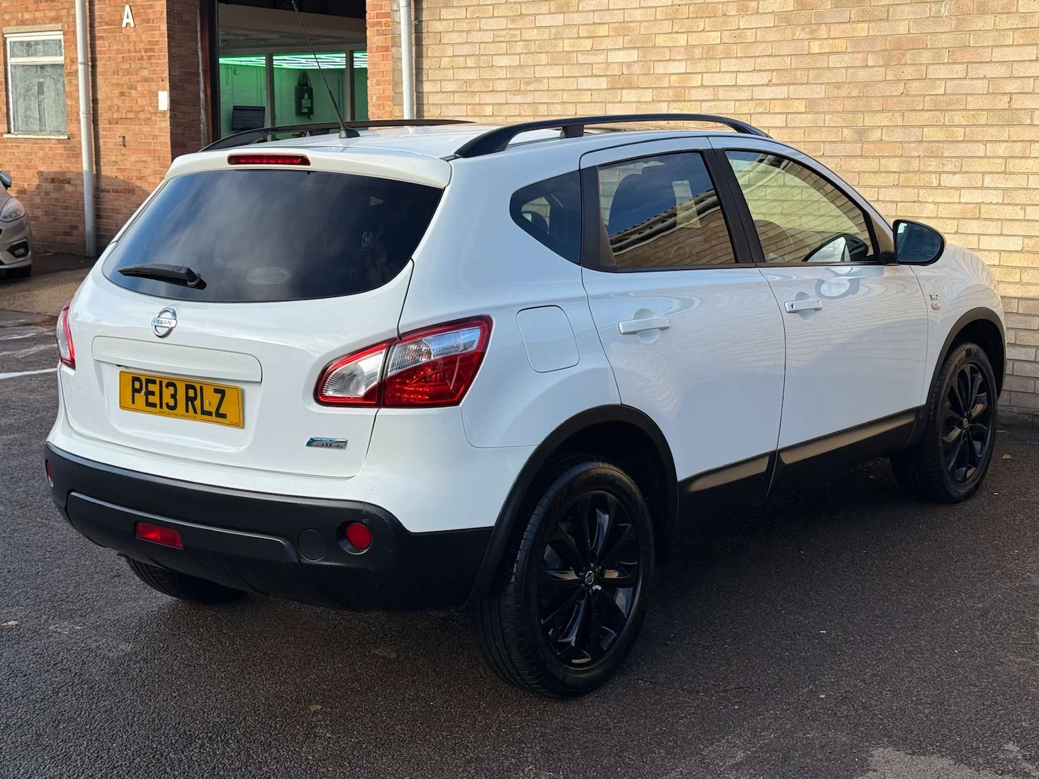 Used Nissan Qashqai 2013 for sale - 76834646: Photo 24