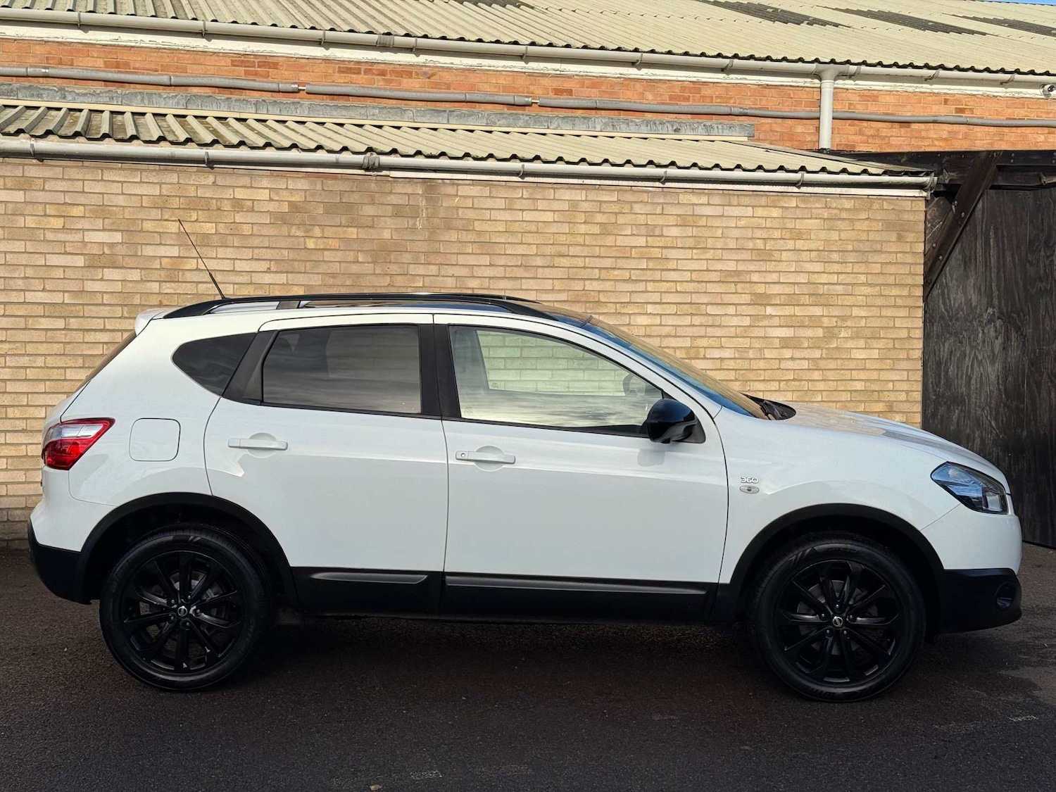 Used Nissan Qashqai 2013 for sale - 76834646: Photo 31