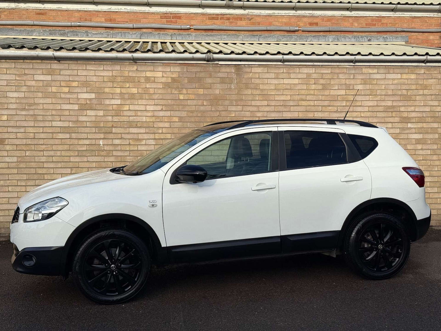 Used Nissan Qashqai 2013 for sale - 76834646: Photo 32