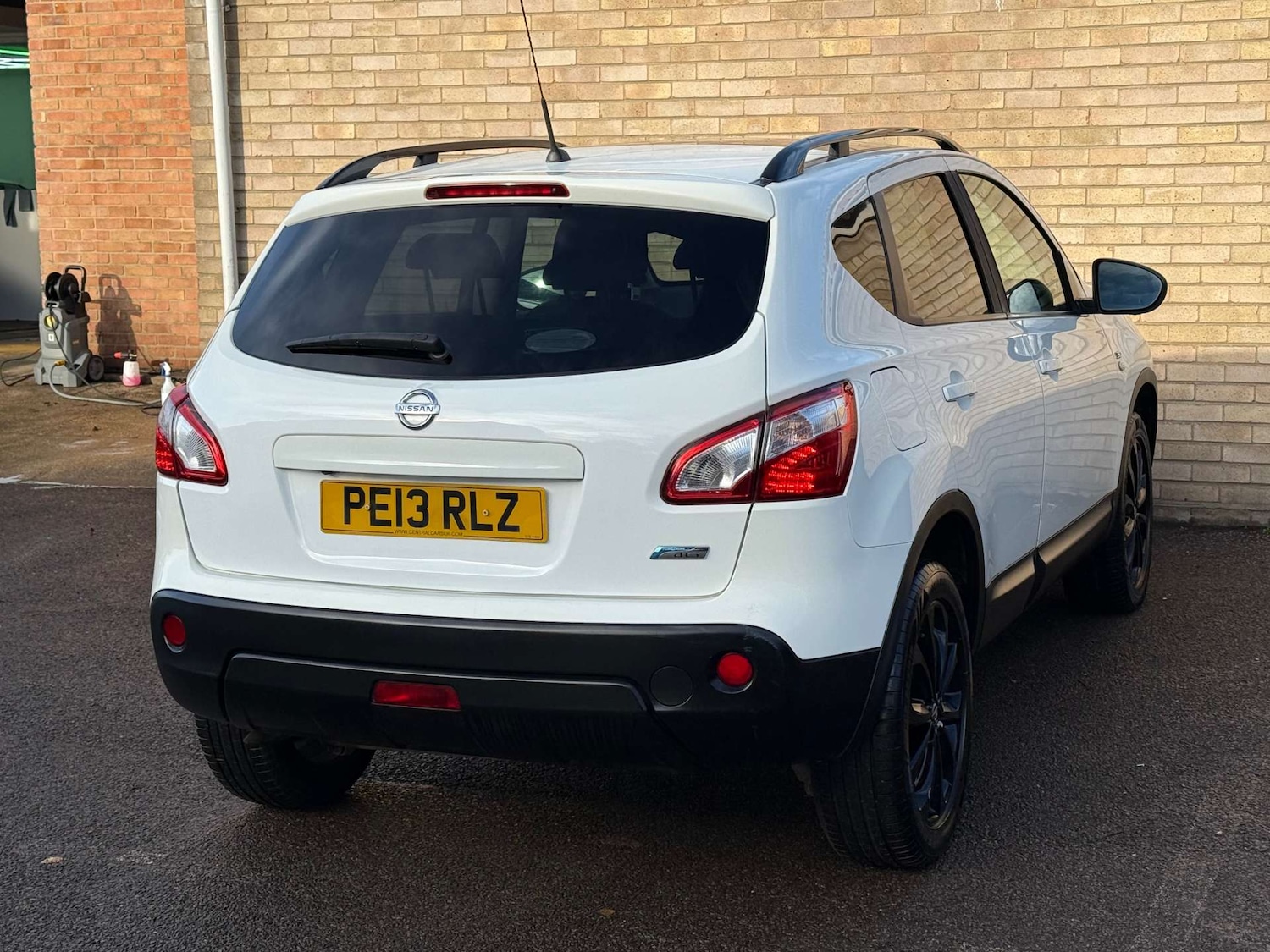 Used Nissan Qashqai 2013 for sale - 76834646: Photo 37