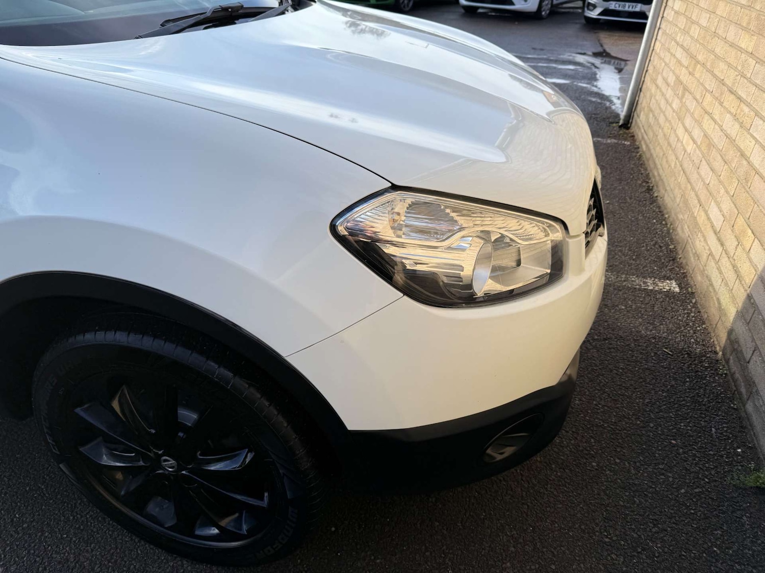 Used Nissan Qashqai 2013 for sale - 76834646: Photo 60