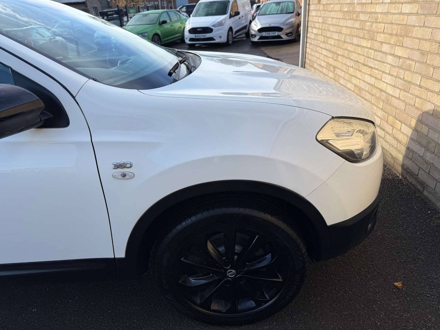 Used Nissan Qashqai 2013 for sale - 76834646: Photo 61