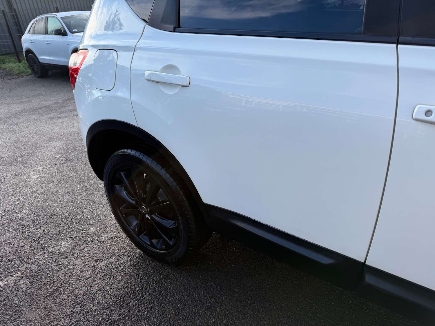 Used Nissan Qashqai 2013 for sale - 76834646: Photo 63