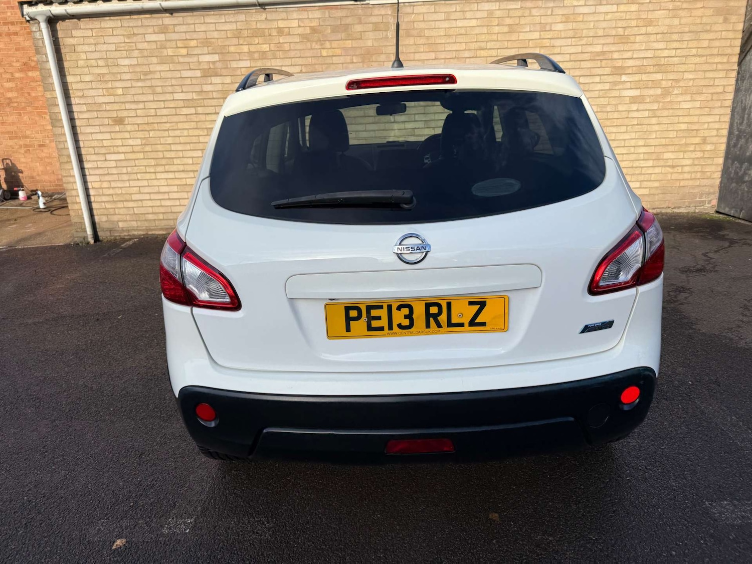 Used Nissan Qashqai 2013 for sale - 76834646: Photo 67