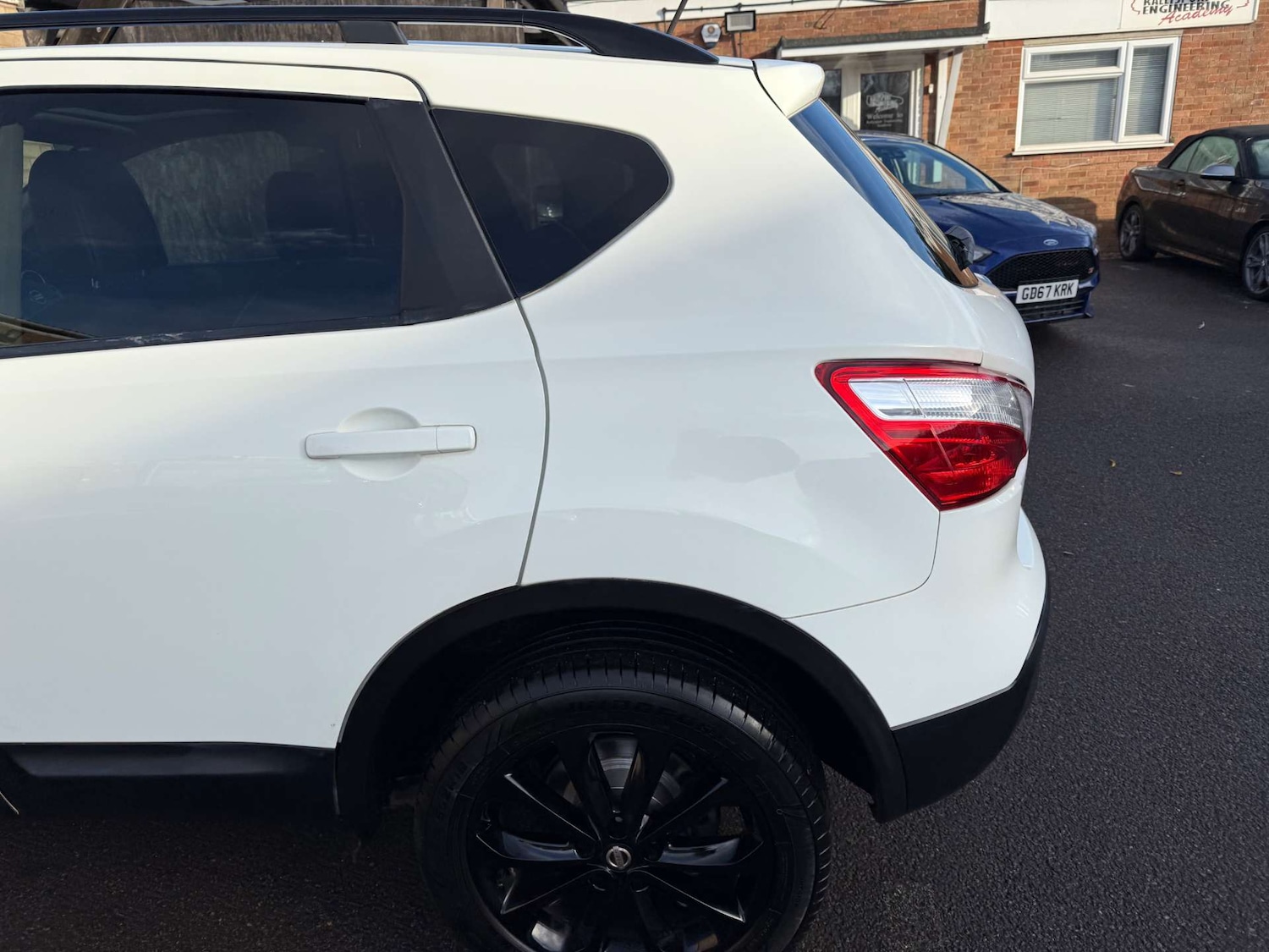 Used Nissan Qashqai 2013 for sale - 76834646: Photo 70