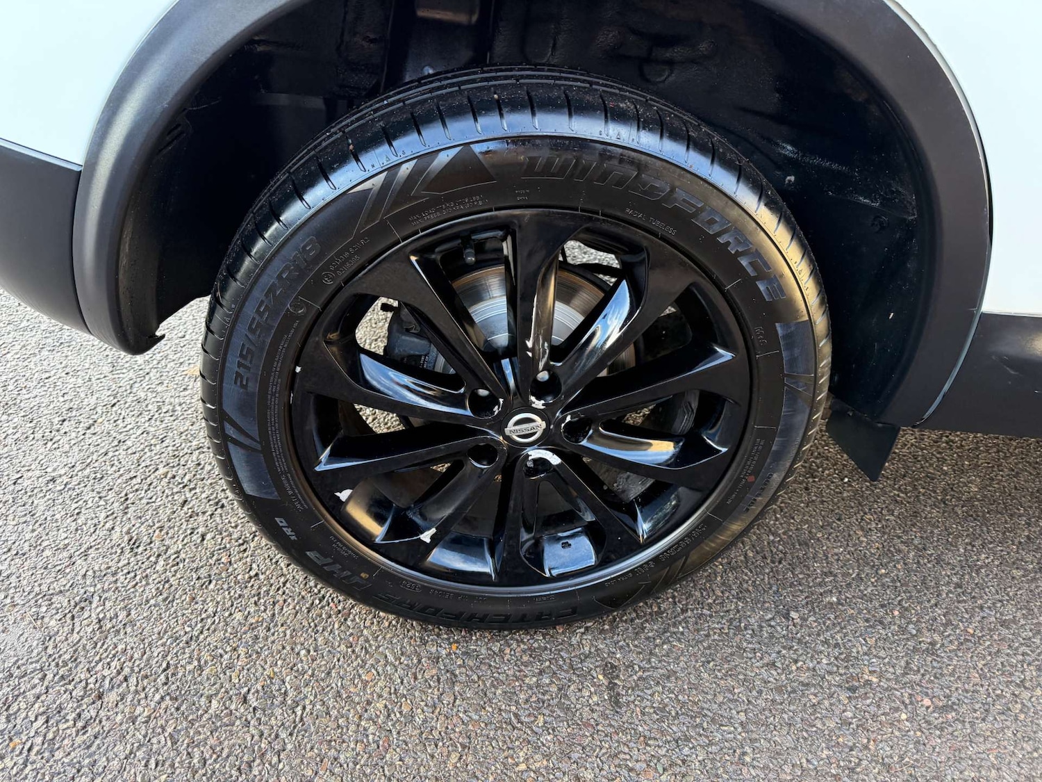 Used Nissan Qashqai 2013 for sale - 76834646: Photo 75