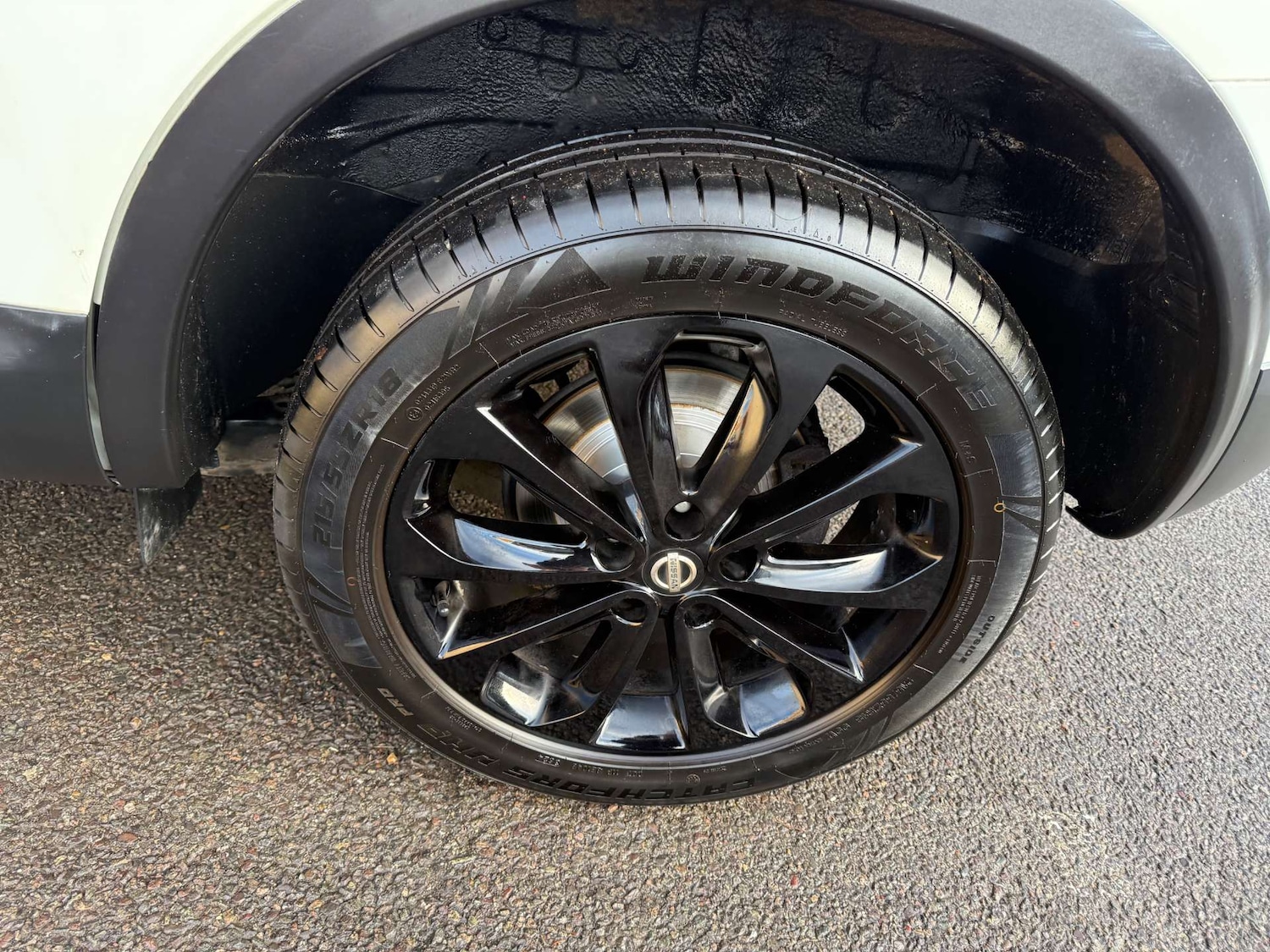 Used Nissan Qashqai 2013 for sale - 76834646: Photo 76