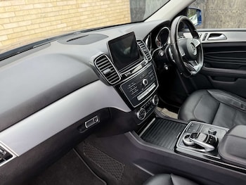 Used Mercedes-Benz GLE-Class 2017 for sale - 75973314: Photo