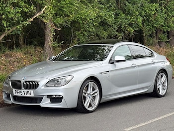 Used BMW 6 Series 2015 for sale - 78819627: Photo