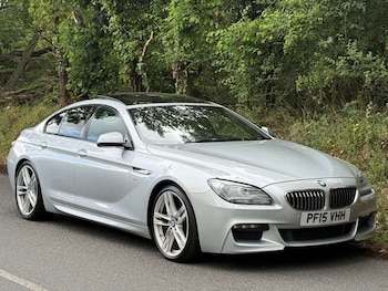 Used BMW 6 Series 2015 for sale - 78819627: Photo