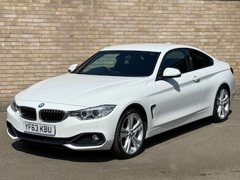 Used BMW 4 Series 2013 for sale - 75592682: Photo