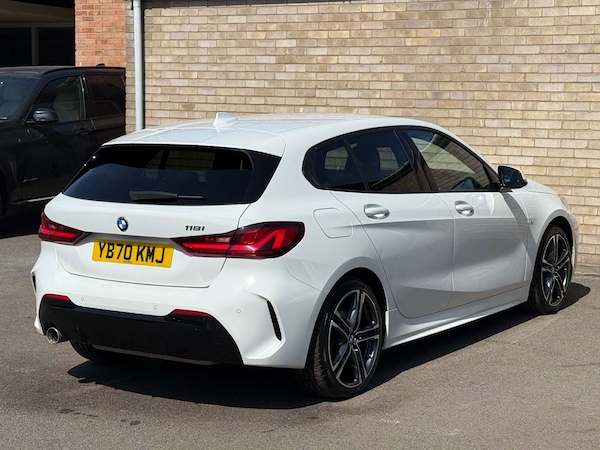 Used BMW 1 Series 2021 for sale - 75560282: Photo 14