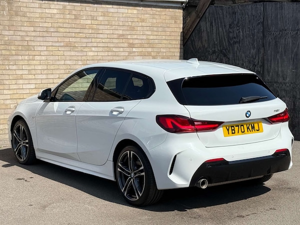 Used BMW 1 Series 2021 for sale - 75560282: Photo 15