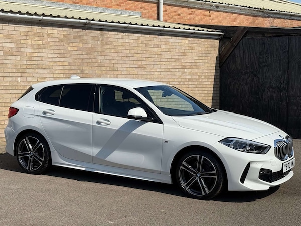 Used BMW 1 Series 2021 for sale - 75560282: Photo 18