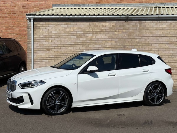 Used BMW 1 Series 2021 for sale - 75560282: Photo 19