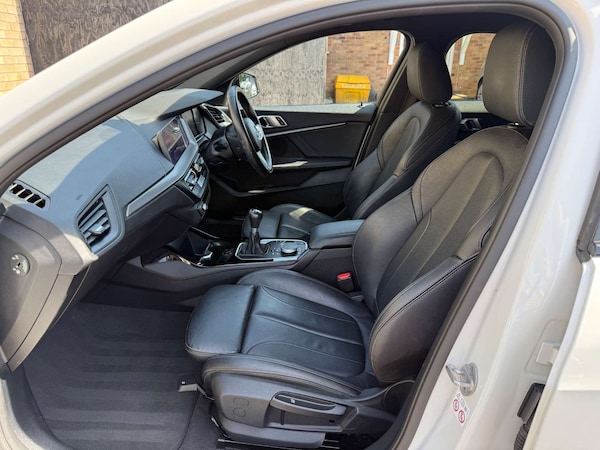 Used BMW 1 Series 2021 for sale - 75560282: Photo 20