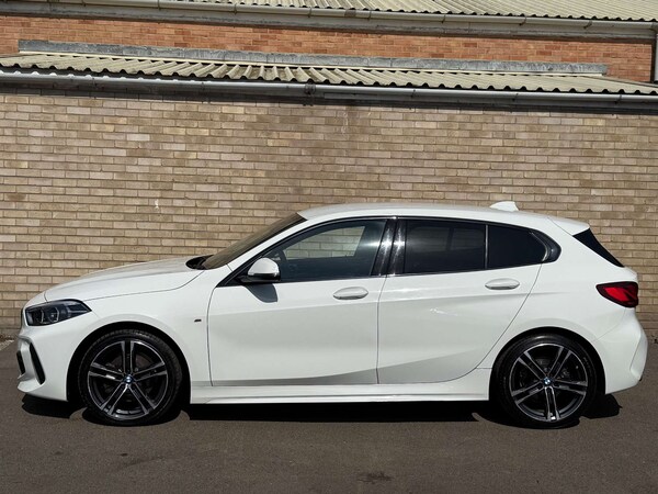 Used BMW 1 Series 2021 for sale - 75560282: Photo 24