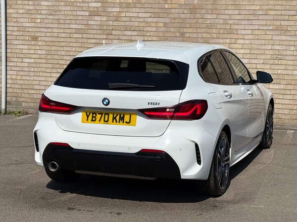 Used BMW 1 Series 2021 for sale - 75560282: Photo 28