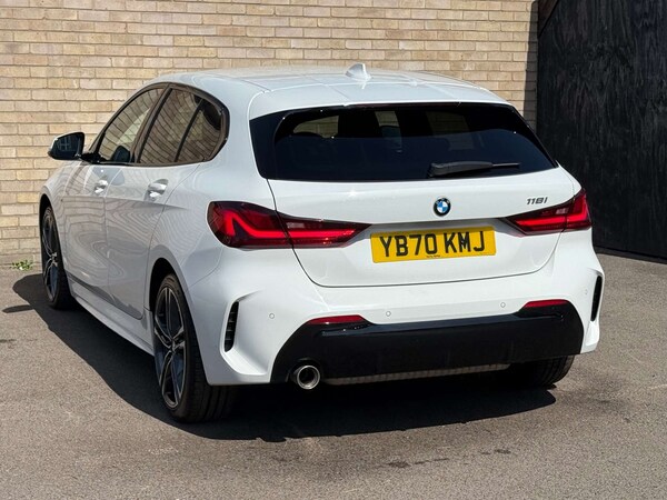 Used BMW 1 Series 2021 for sale - 75560282: Photo 29