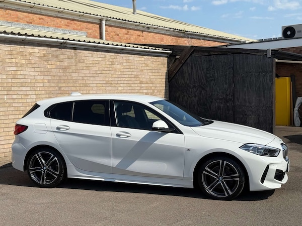 Used BMW 1 Series 2021 for sale - 75560282: Photo 33