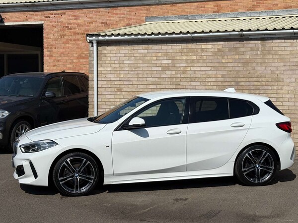 Used BMW 1 Series 2021 for sale - 75560282: Photo 34