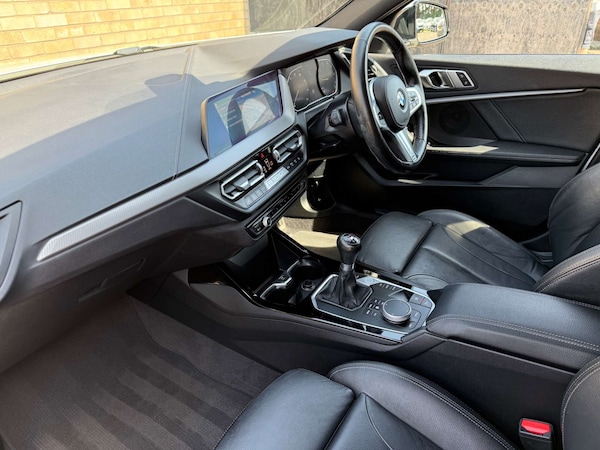 Used BMW 1 Series 2021 for sale - 75560282: Photo 3