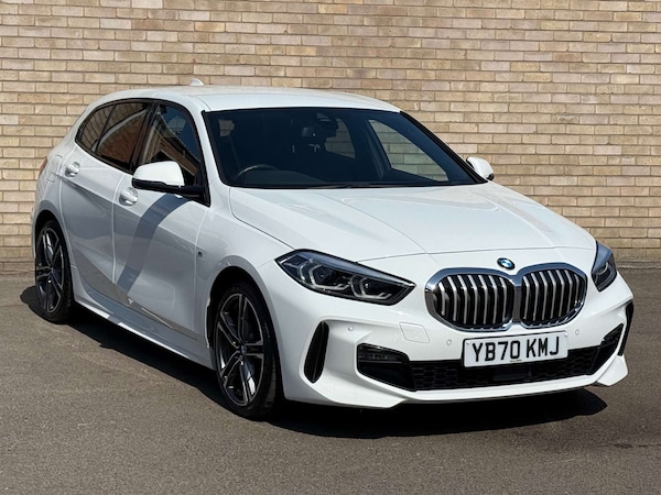 Used BMW 1 Series 2021 for sale - 75560282: Photo 40