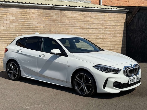 Used BMW 1 Series 2021 for sale - 75560282: Photo 4