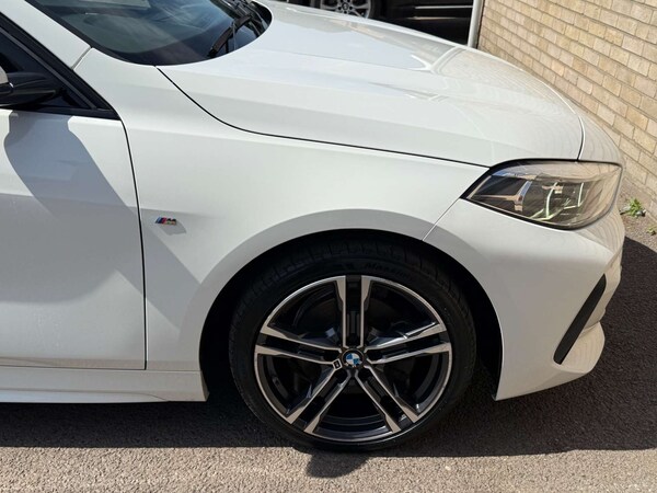 Used BMW 1 Series 2021 for sale - 75560282: Photo 76