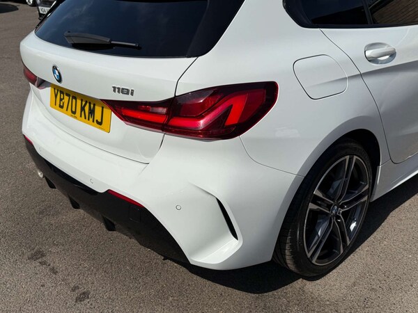 Used BMW 1 Series 2021 for sale - 75560282: Photo 79