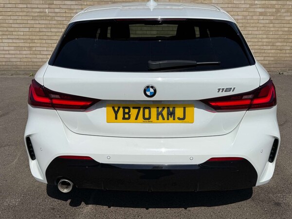 Used BMW 1 Series 2021 for sale - 75560282: Photo 82