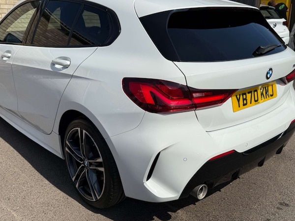 Used BMW 1 Series 2021 for sale - 75560282: Photo 83