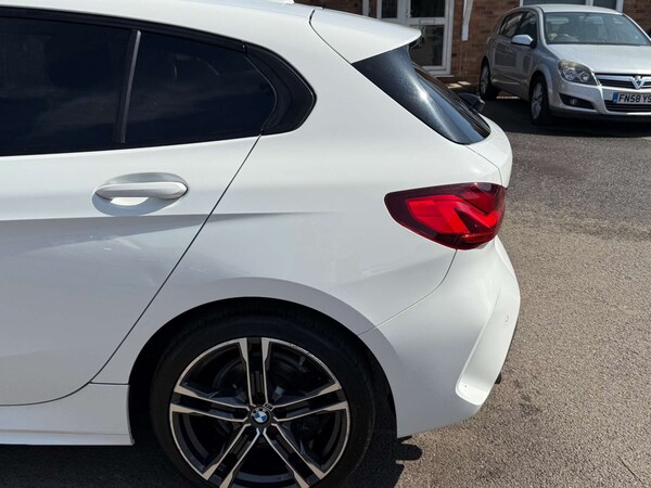 Used BMW 1 Series 2021 for sale - 75560282: Photo 84