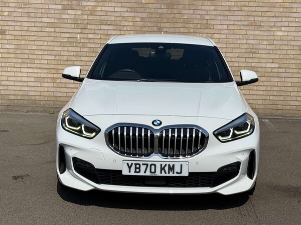 Used BMW 1 Series 2021 for sale - 75560282: Photo 8