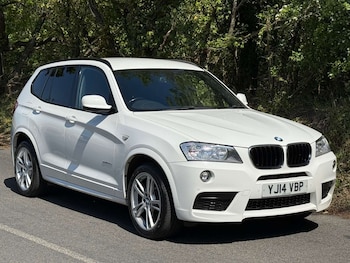 Used BMW X3 2014 for sale - 78083379: Photo