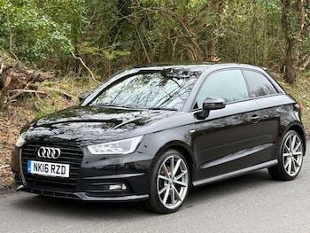 Used Audi A1 2016 for sale - 77916438: Photo