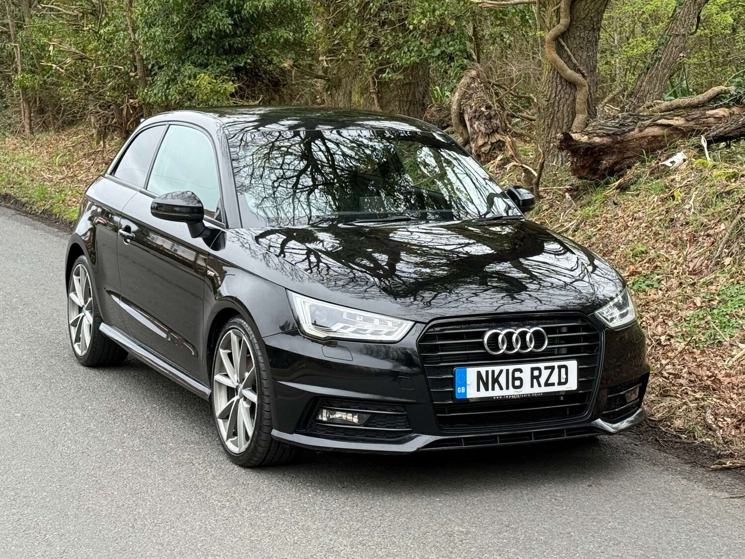 Used Audi A1 2016 for sale - 77916438: Photo 35