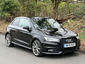 Used Audi A1 2016 for sale - 77916438: Photo