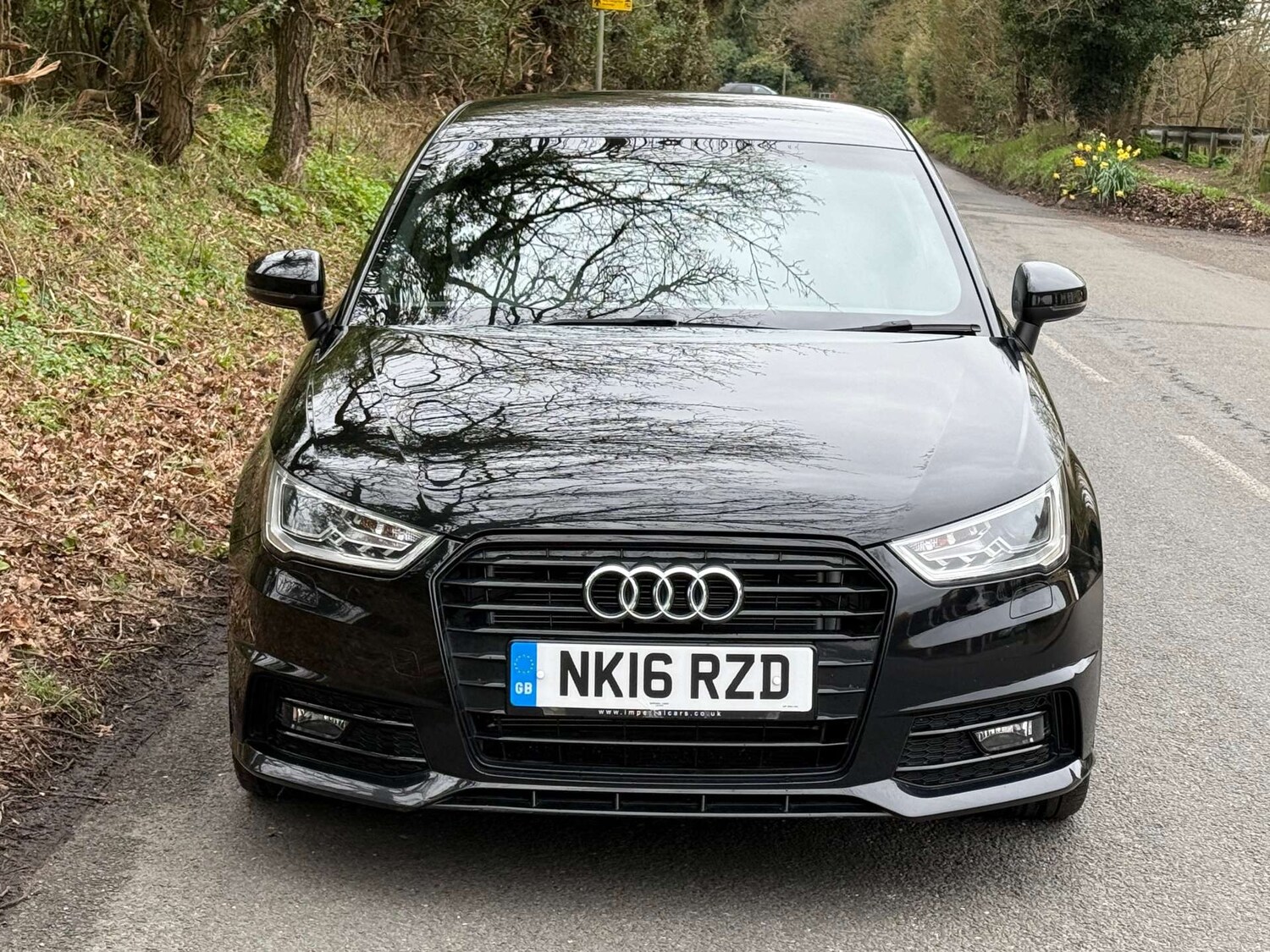 Used Audi A1 2016 for sale - 77916438: Photo 8