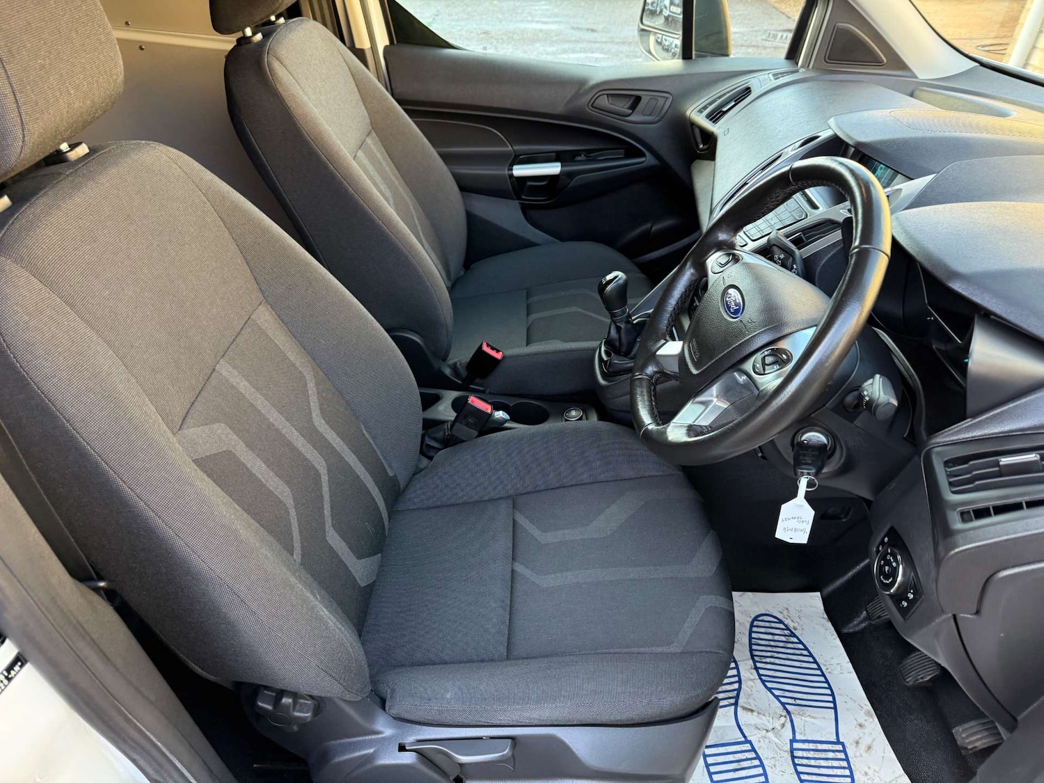 Used Ford Transit Connect 2018 for sale - 76834640: Photo 12