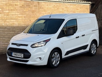 Used Ford Transit Connect 2018 for sale - 76834640: Photo