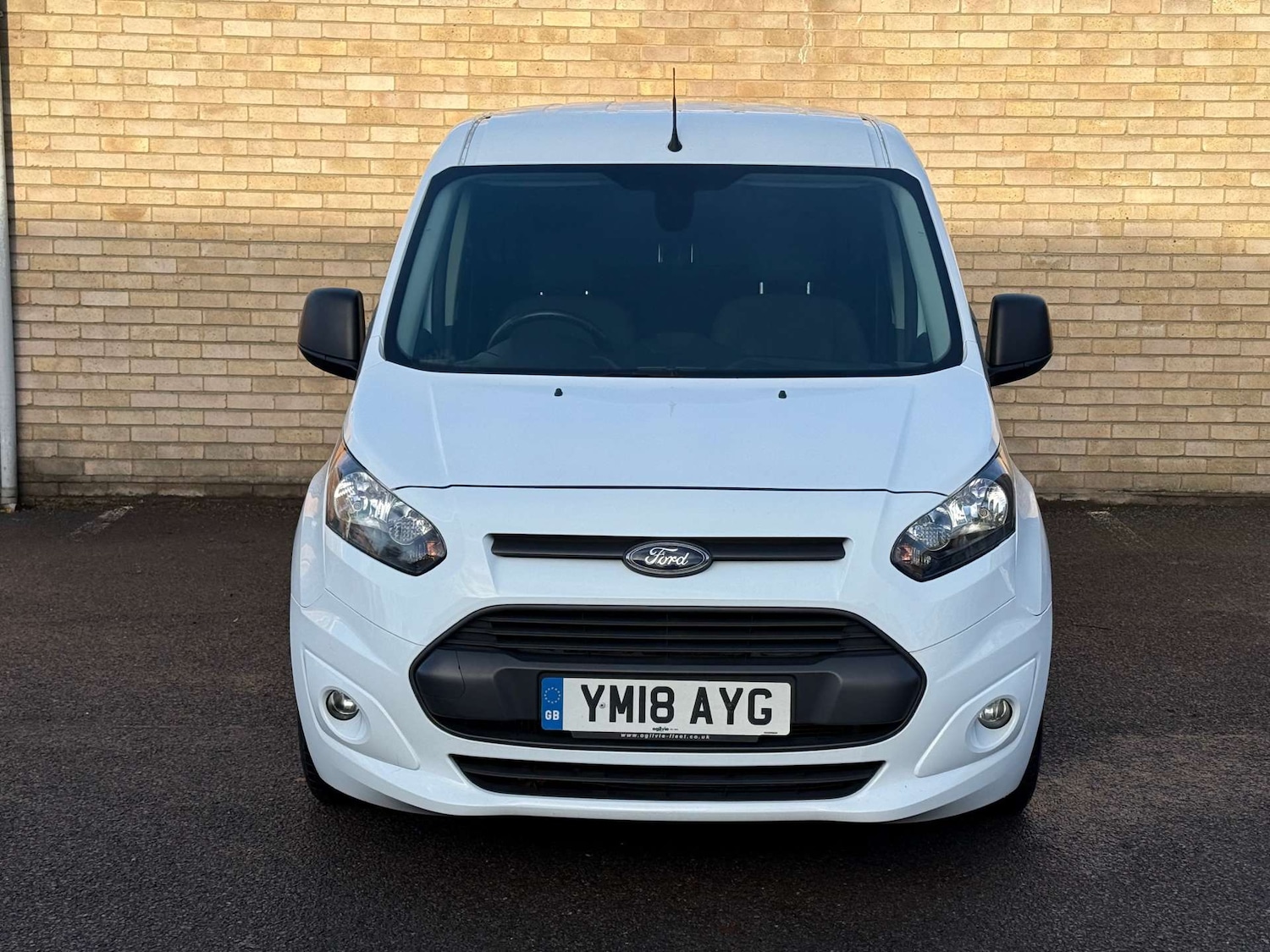 Used Ford Transit Connect 2018 for sale - 76834640: Photo 23