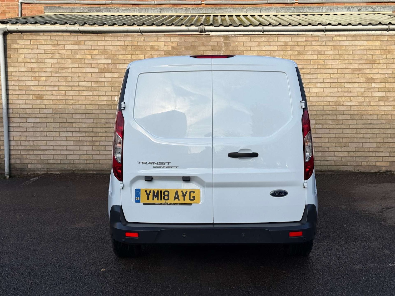 Used Ford Transit Connect 2018 for sale - 76834640: Photo 24