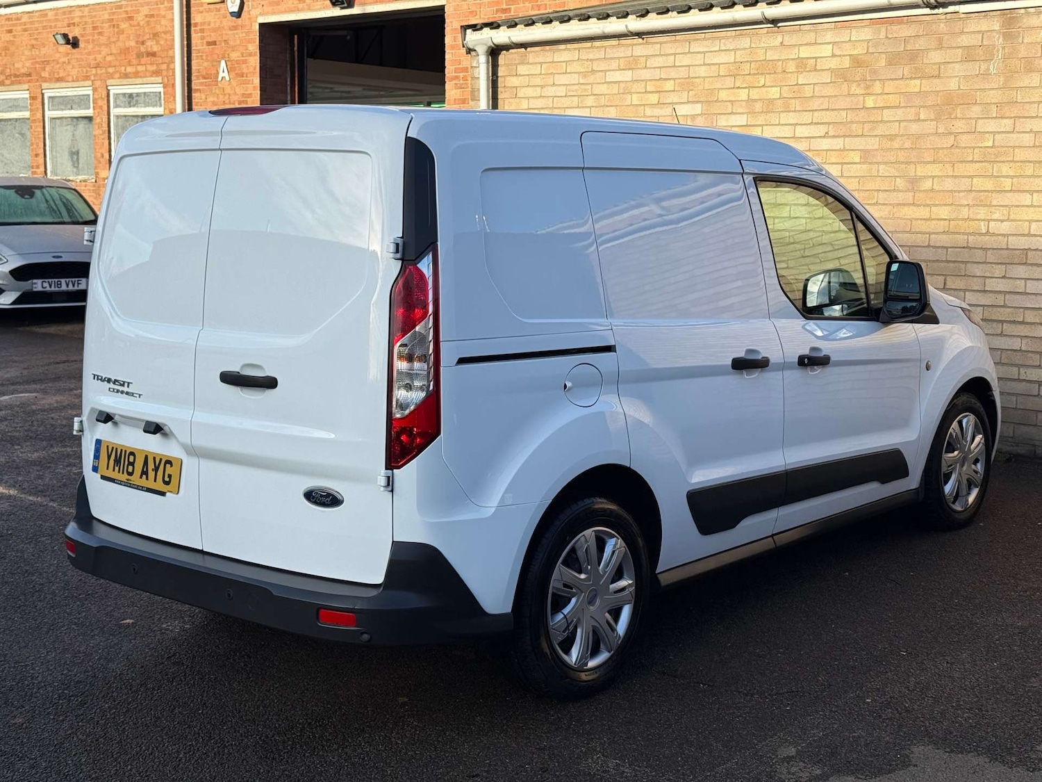 Used Ford Transit Connect 2018 for sale - 76834640: Photo 26
