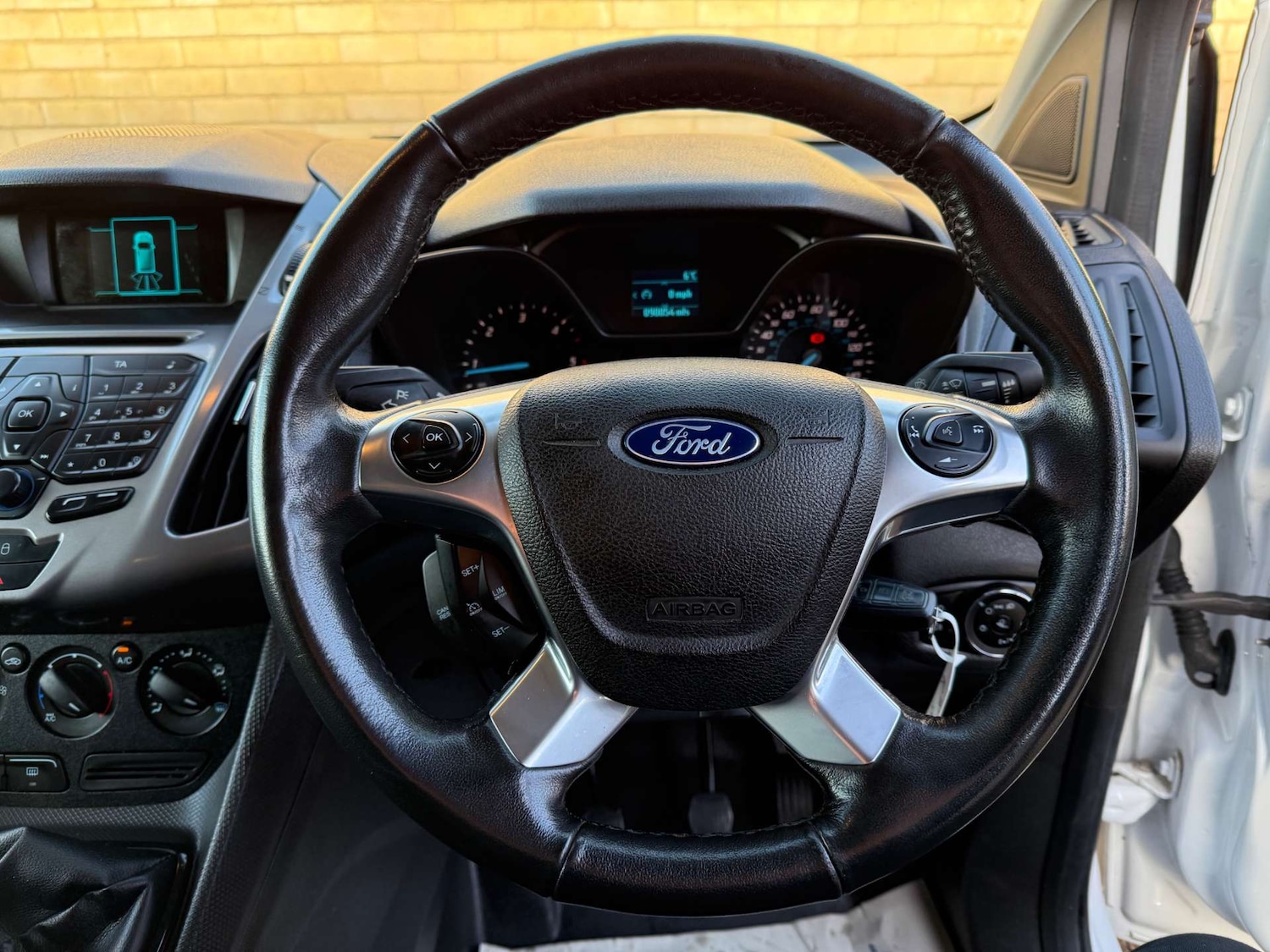 Used Ford Transit Connect 2018 for sale - 76834640: Photo 46